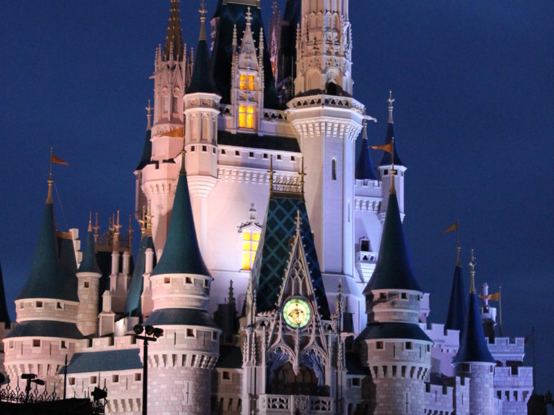 Walt Disney World 