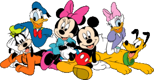  prepare preschoolers for Walt Disney World