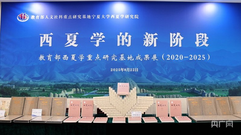 西夏陵文化遗产保护责任重大
