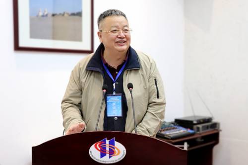 学者汇聚一堂进行为期两天的交流与探讨