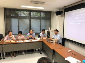 了解了大阪市立大学人文学科的发展情况