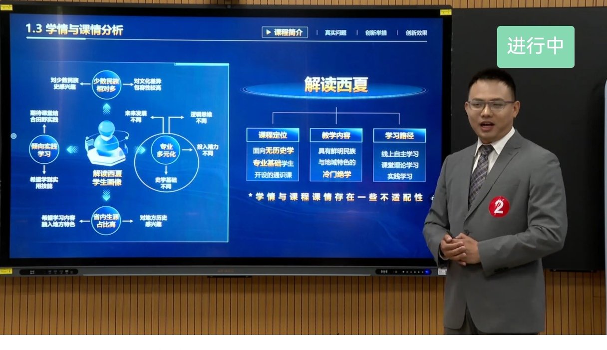 第五届宁夏高校火狐动漫网正版官网教学