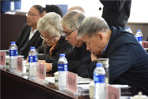 《西夏学文库》首发暨出版座谈会在银川举办